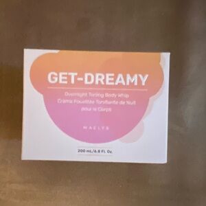 MAËLYS Get-Dreamy Overnight Toning Body Whip - Pink and White